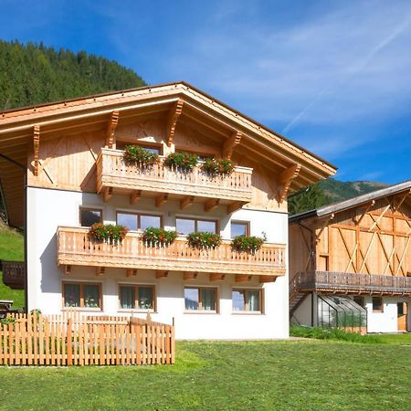 Schneiderhof Διαμέρισμα Valdurna Εξωτερικό φωτογραφία