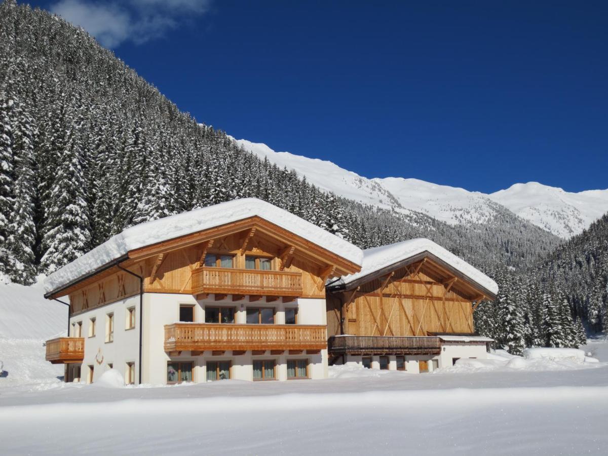 Schneiderhof Διαμέρισμα Valdurna Εξωτερικό φωτογραφία