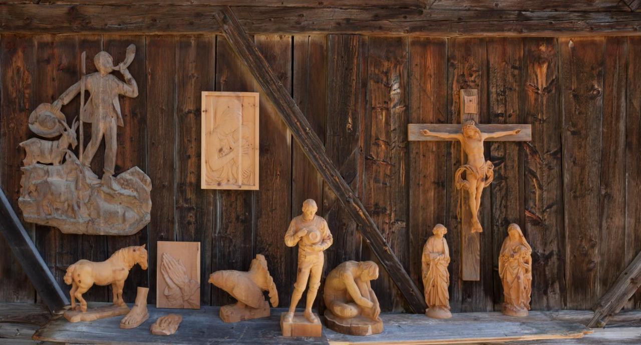 Schneiderhof Διαμέρισμα Valdurna Εξωτερικό φωτογραφία