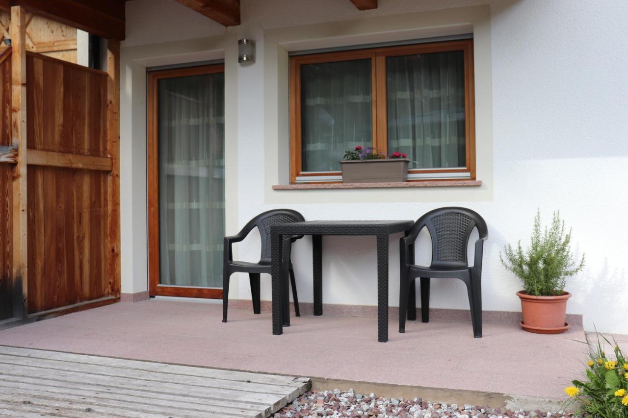 Schneiderhof Διαμέρισμα Valdurna Εξωτερικό φωτογραφία