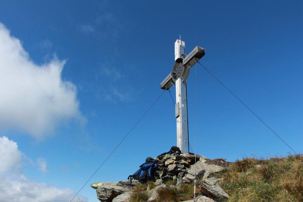 Schneiderhof Διαμέρισμα Valdurna Εξωτερικό φωτογραφία