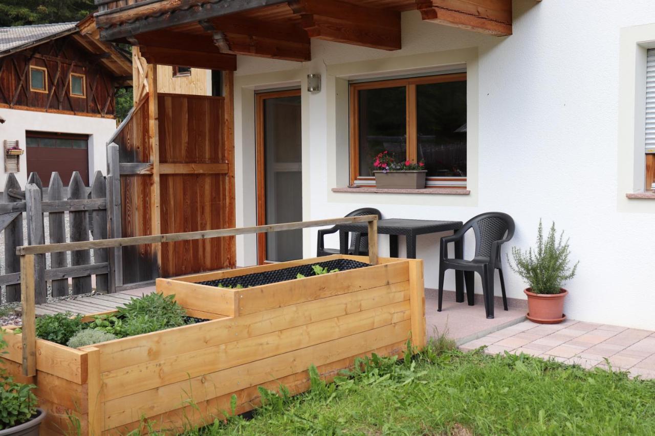 Schneiderhof Διαμέρισμα Valdurna Εξωτερικό φωτογραφία