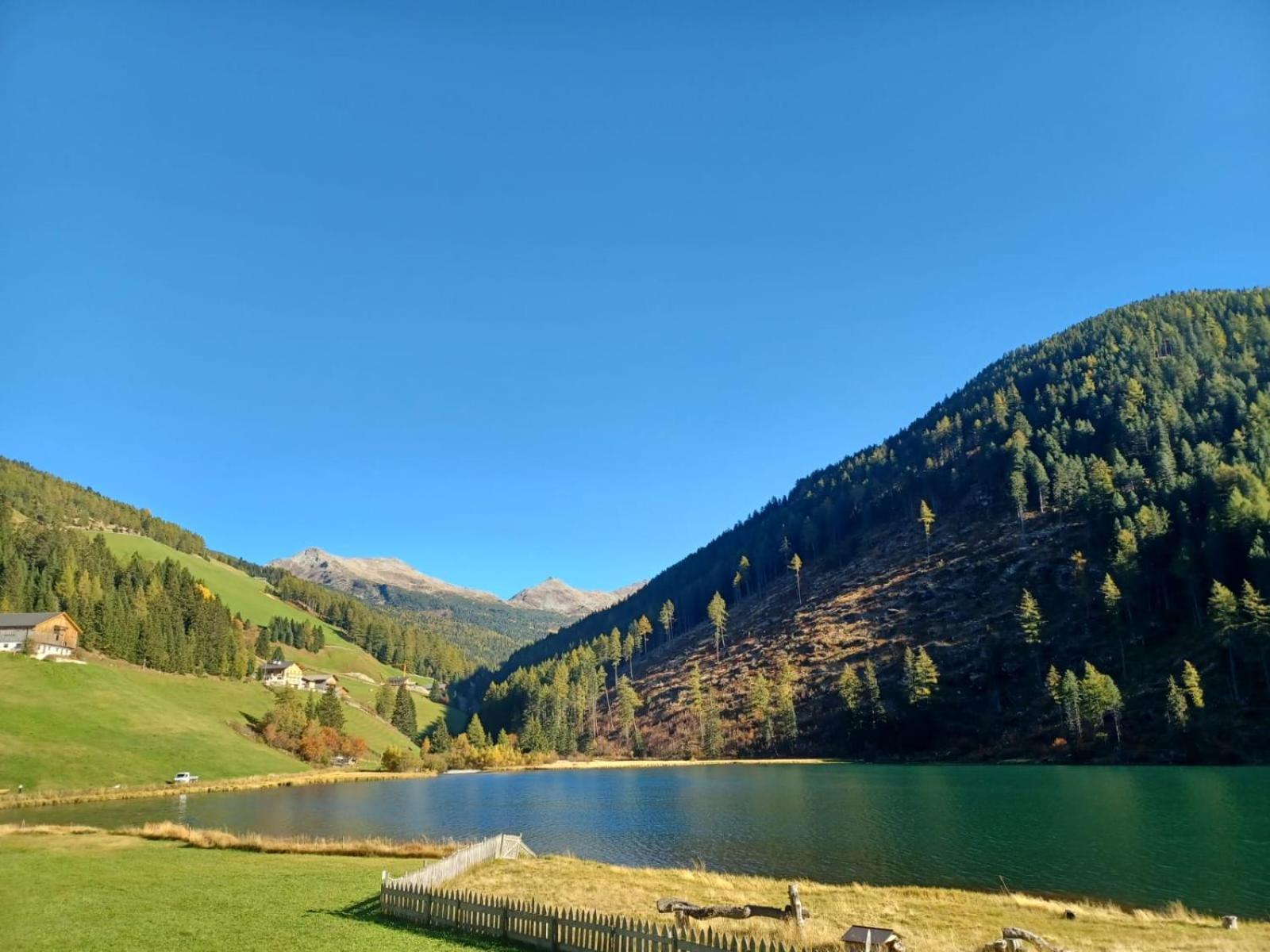 Schneiderhof Διαμέρισμα Valdurna Εξωτερικό φωτογραφία